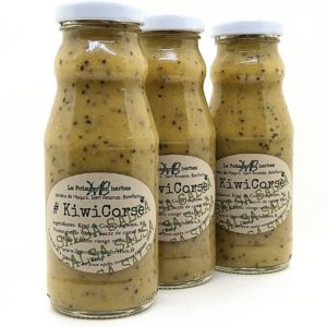 salsa kiwi corse