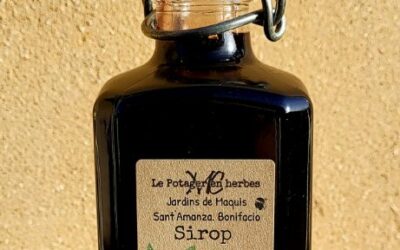 Sirop de Myrte