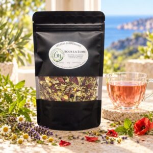Tisane Sous la lune
