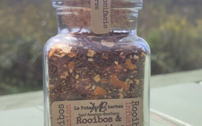 Rooibos Clémentine