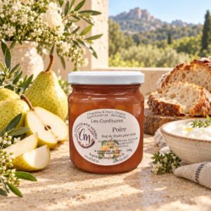 Confiture de Poires