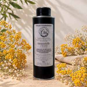 Huile Immortelle