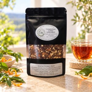 Clémentine Corse et Rooibos