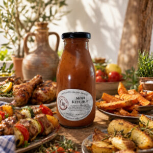 Ketchup à la Patate douce
