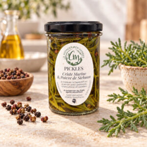 Pickles de Criste Marine