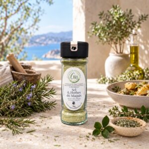Sel et Herbes du Maquis