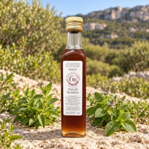Sirop Duo de Menthes